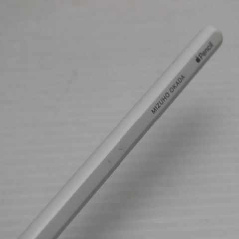 �¿��ݾ� ���� Apple Pencil ��2���� MU8F2J/A (2018) ���å��ڥ�