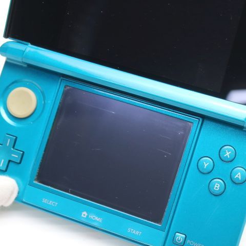 ��� �˥�ƥ�ɡ�3DS �������֥롼  �������