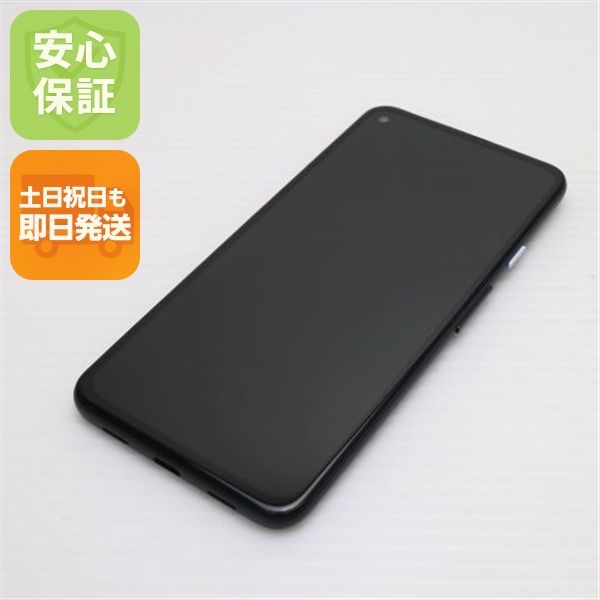 Ʊ SoftBank Google Pixel 4a(5G)128GB ֥å