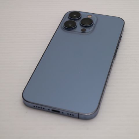 �¿��ݾ� Ķ���� SIM�ե꡼ iPhone13 Pro 256GB ������֥롼 �����