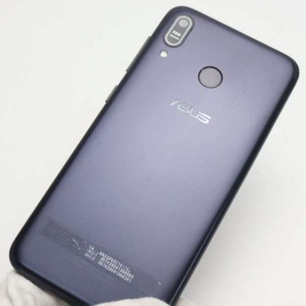 ¿ݾ Ķ ZenFone Max (M1) ֥å  