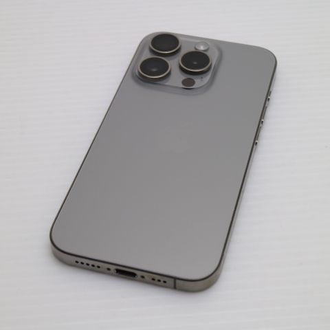  SIMե꡼ iPhone15 Pro 256GB ʥ˥