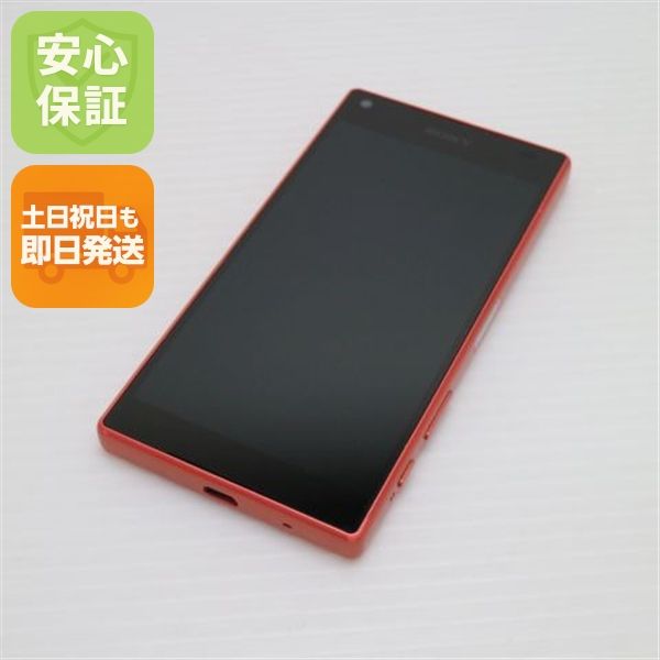  SO-02H Xperia Z5 Compact   