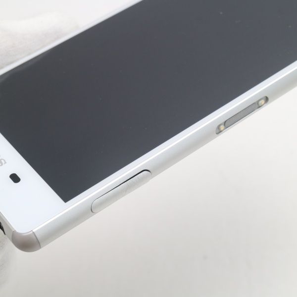 �¿��ݾ��� Ķ���� SO-01G docomo Xperia Z3 �ۥ磻�� ����� �������