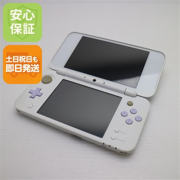 ¿ݾ  NEW˥ƥɡ2DS LL ۥ磻ȡߥ٥  