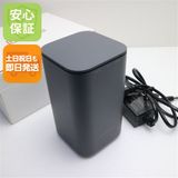 安心保証 新品同様 HR01 home 5G ダークグレー 白ロム