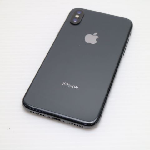 ��� SIM�ե꡼ iPhoneX 64GB ���ڡ������쥤 ���� �����