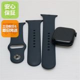超美品 Apple Watch Series8 41mm GPS ミッドナイト