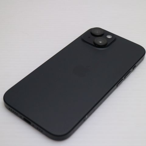 �¿��ݾ� ���� SIM�ե꡼ iPhone15 256GB �֥�å�