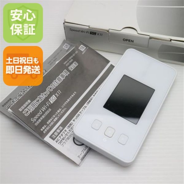 ¿ݾ  Speed Wi-Fi 5G X11 NAR01 Ρۥ磻 
