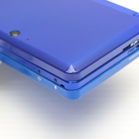 �¿��ݾ��� ���� �˥�ƥ�ɡ�3DS ���Х�ȥ֥롼  �������