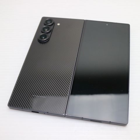 �¿��ݾ� Ķ���� SIM�ե꡼ Galaxy Z Fold6 256GB ����եƥåɥ֥�å�