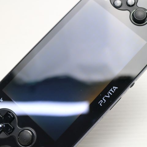 �¿��ݾ��� Ķ���� PCH-1000 PS VITA �֥�å�  �������