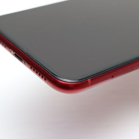 �¿��ݾ� ���� SIM�ե꡼ iPhoneXR 128GB ��å� RED ���� �����