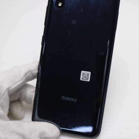 �¿��ݾ� ���� Galaxy A21 ����ץ� SCV49 �֥�å� �����