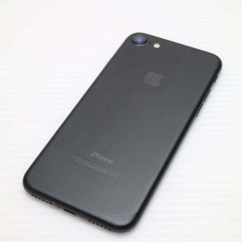 �¿��ݾ��� ���� SIM�ե꡼ iPhone7 32GB �֥�å�  �������