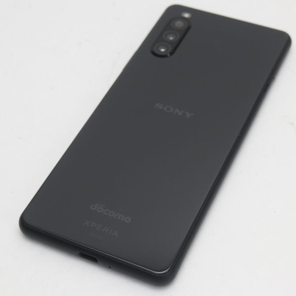 ¿ݾ Ʊ SO-41A Xperia 10 II ֥å  SIMåѤ
