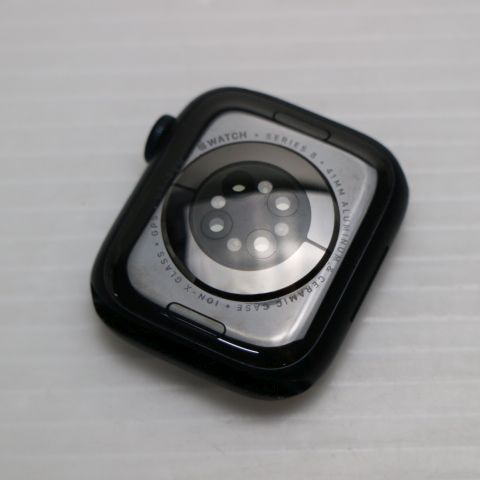 Ķ���� Apple Watch Series8 41mm GPS �ߥåɥʥ���