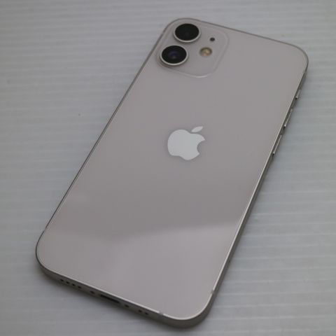 Ķ���� SIM�ե꡼ iPhone12 mini 128GB �ۥ磻�� ¨��ȯ�� ������ȯ��