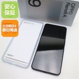 安心保証 新品同様 OPPO Reno9 A ナイトブラック