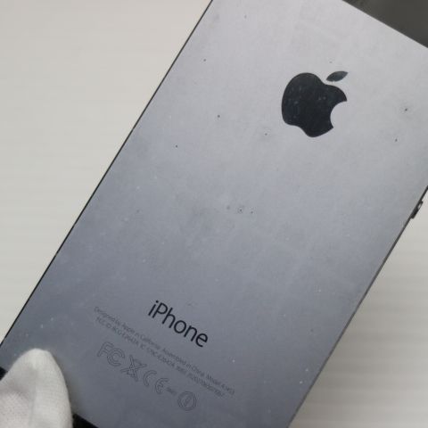 ¿ݾ Ƚ  iPhone5s 32GB 졼 ֥å  