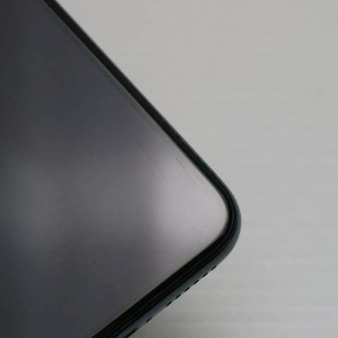 安心保証 新品同様 SIMフリー iPhone 11 Pro 64GB  ミッドナイトグリーン