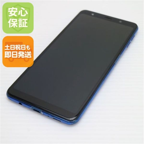 �¿��ݾ� ������� SIM�ե꡼ Galaxy A7  �֥롼  ���ޥ� �����