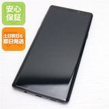 �¿��ݾ� Ķ���� SC-01L Galaxy Note9 �ߥåɥʥ��ȥ֥�å� ���� �����