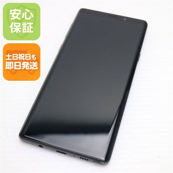 �¿��ݾ� Ķ���� SC-01L Galaxy Note9 �ߥåɥʥ��ȥ֥�å� ���� �����
