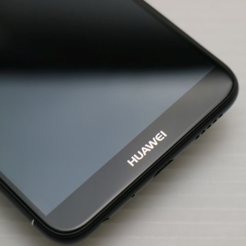 �¿��ݾ� ����Ʊ�� SIM�ե꡼ HUAWEI nova lite 2 �֥�å� �����
