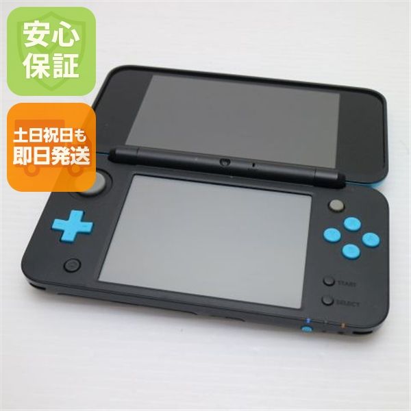 �¿��ݾ��� ���� NEW�˥�ƥ�ɡ�2DS LL �֥�å��ߥ���������  �������