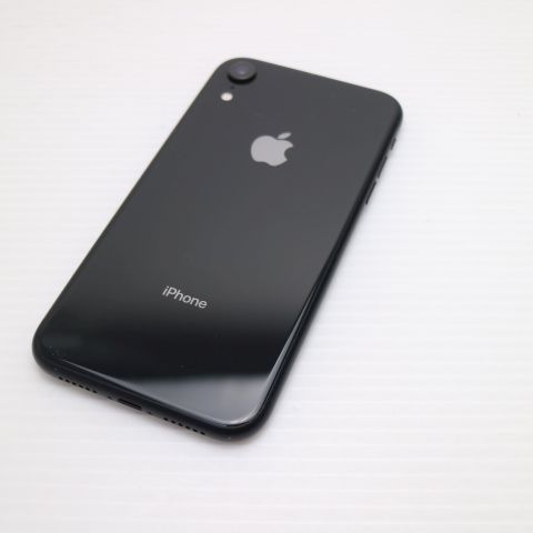 �¿��ݾ� Ķ���� SIM�ե꡼ iPhoneXR 128GB �֥�å� ���� �����