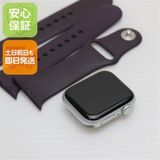 安心保証 美品 Apple Watch SE GPS 40mm シルバー 即日発送 土日祝発送