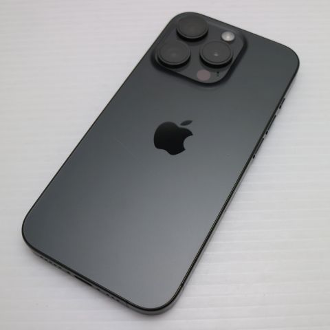 �¿��ݾ� Ķ���� SIM�ե꡼ iPhone15 Pro 256GB �֥�å������˥���