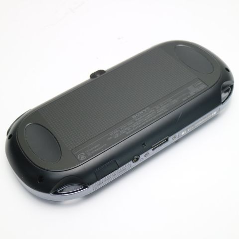ムスビー｜安心保証付 美品 PCH-1000 PS VITA ブラック 中古本体 