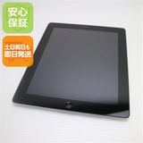 安心保証付 美品 iPad2 Wi-Fi 64GB ブラック 中古本体