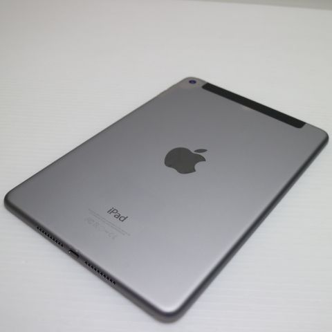 Ķ���� SIM�ե꡼ iPad mini 4 Cellular128GB ���ڡ������쥤  ���