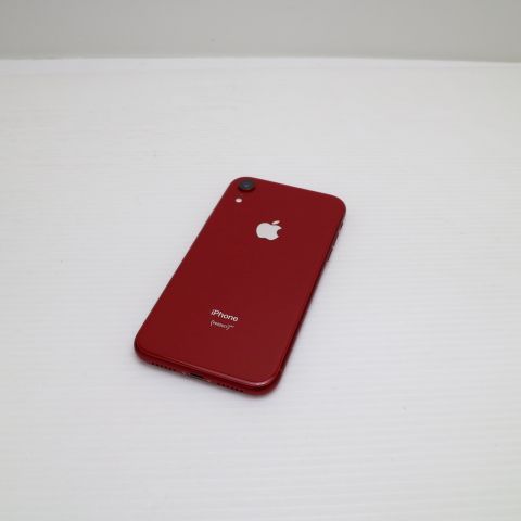 �¿��ݾ� ����Ʊ�� SIM�ե꡼ iPhoneXR 64GB ��å� RED ���� �����