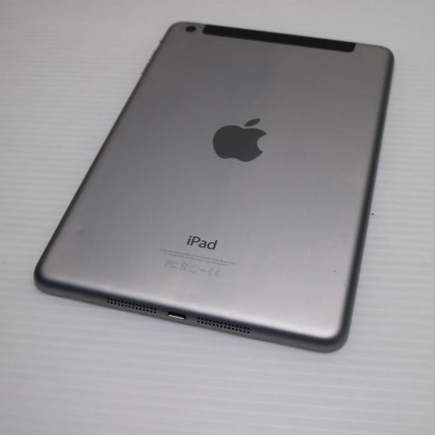 ��� au iPad mini 3 Cellular 16GB ���ڡ������쥤  ���