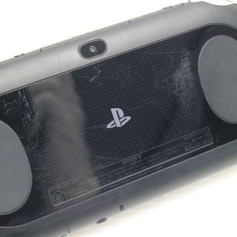 �¿��ݾ��� ������� PCH-2000 PS VITA �֥�å�  �������