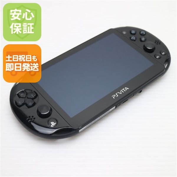 �¿��ݾ��� ���� PCH-2000 PS VITA �֥�å�  �������