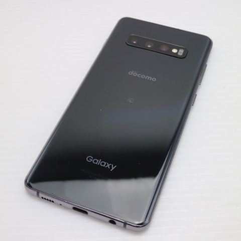 ¿ݾ Ʊ SC-04L Galaxy S10+ ץꥺ֥å  