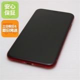 �¿��ݾ� ���� SIM�ե꡼ iPhoneXR 128GB ��å� RED ���� �����