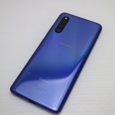 �¿��ݾ� ����Ʊ�� SC-41A Galaxy A41 �֥롼 �����