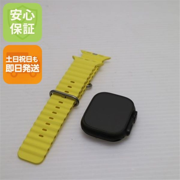 �ݾ� ����Ʊ�� Apple Watch Ultra 3 49mm GPS+Cellular �֥�å�