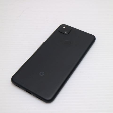 �¿��ݾ� ���� SoftBank Google Pixel 4a 128GB  �֥�å�
