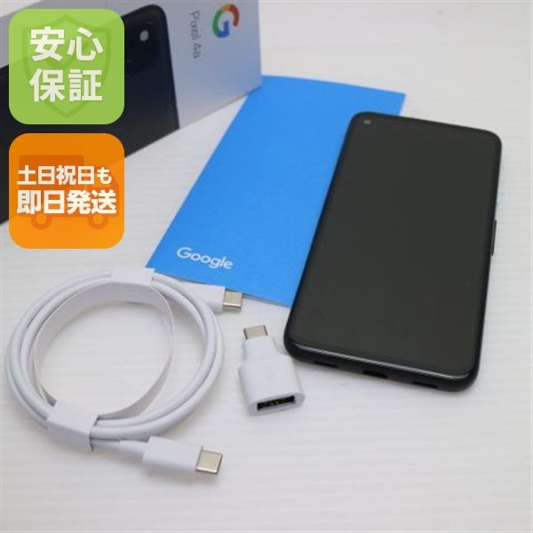 �¿��ݾ� Ķ���� SIM�ե꡼ Google Pixel 4a �֥�å� �����