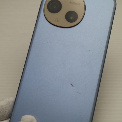 �¿��ݾ� ���� SIM�ե꡼ AQUOS sense9 128GB �֥롼