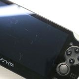 �¿��ݾ��� ������� PCH-1100 PS VITA �֥�å�  �������