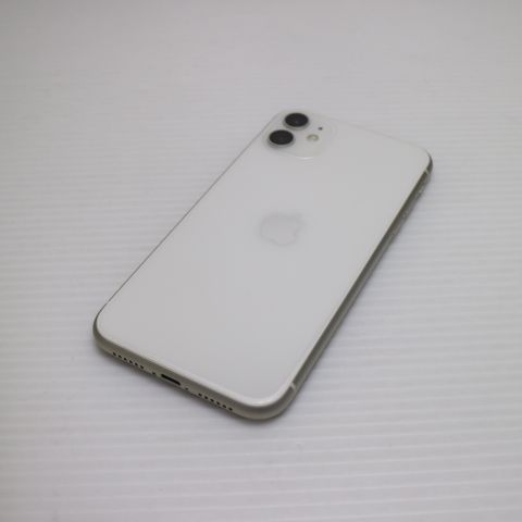 �¿��ݾ� Ķ���� SIM�ե꡼ iPhone 11 64GB  �ۥ磻�� �����